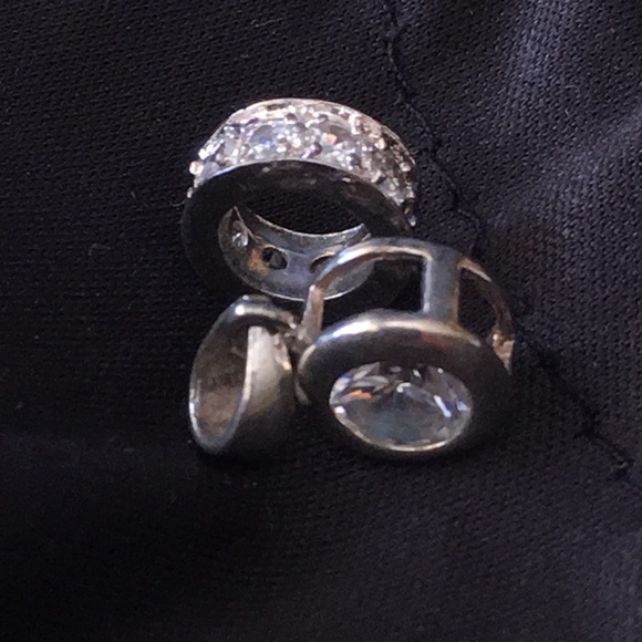 💕Vintage 925 Silver Charm and Pendant - Picture 6 of 8